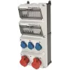 MENNEKES Elektrotechnik GmbH & Co. KG CEE-Socket Combination AMAXX 940002 (940002)