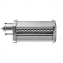 Pasta cutting insert GASTROBACK Fettuccine compatible with model 40977 (MPN 90786)