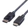 DisplayPort Cable VALUE DP - HDTV M/M 1.5 m