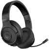 LORGAR Noah 500, Wireless Gaming headset with microphone, JL7006, BT 5.3, battery life up to 58 h (1000mAh), USB (C) charging cable (0.8m), 3.5 mm AUX cable (1.5m), size: 195*185*8