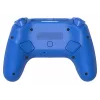 Wireless LED Controller SUBSONIC SA5639-3 for PS4 and PC, blue wireless gamepad