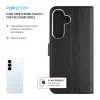 FIXED Opus for Samsung Galaxy S26+, black | Fixed Back Cover Case