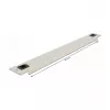 Blind panel DeLOCK 19 inch Network Cabinet 66630 grey