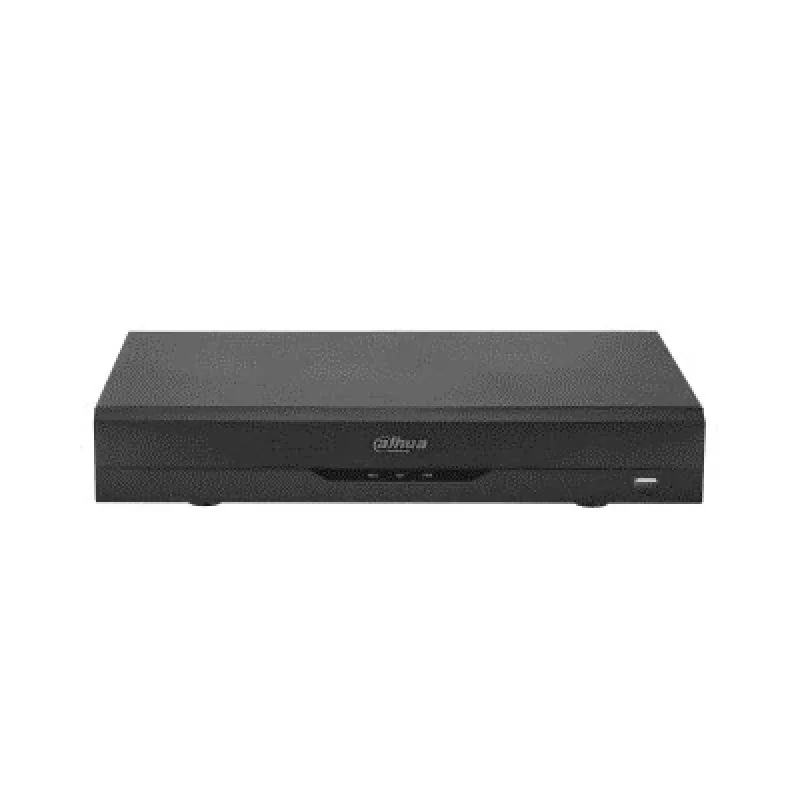 Dahua Technology Recorder 5W1 DAHUA XVR5104HE-I3 Black