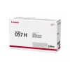 Canon 057H toner cartridge 1 pc(s) Original Black