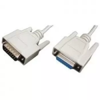 Serial Cable ShiverPeaks BS78047-2 Grey 1.8 m SUB-D