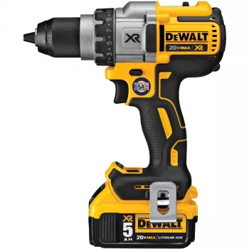 DeWALT DCD991P2 Black,Grey,Yellow 2000 RPM