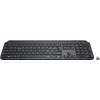Logitech MX Keys for Business Keyboard RF Wireless + Bluetooth Italian graphite (920-010247)