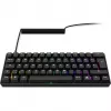 Keyboard Sharkoon 100065630 60% Wired USB QWERTZ German Black