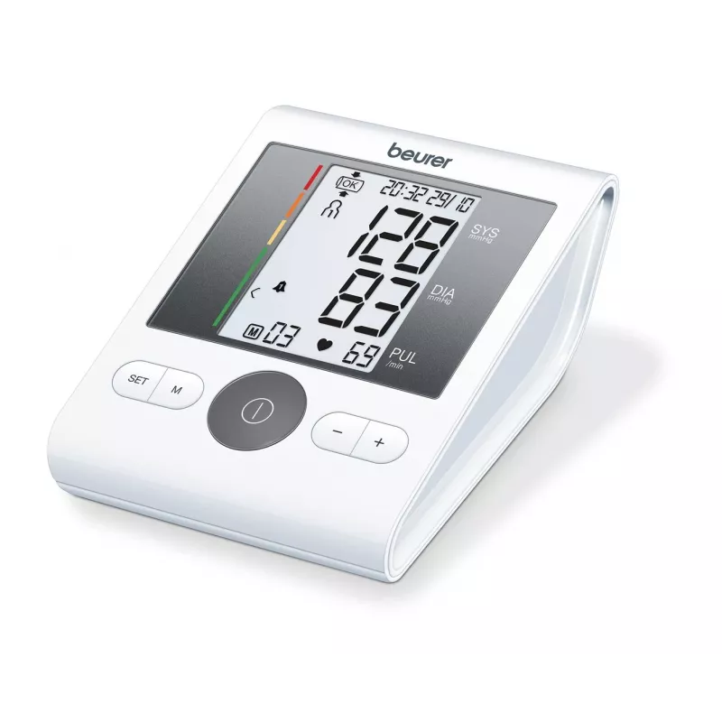 Blood pressure monitor Beurer BM28 automatic measurement with LCD display