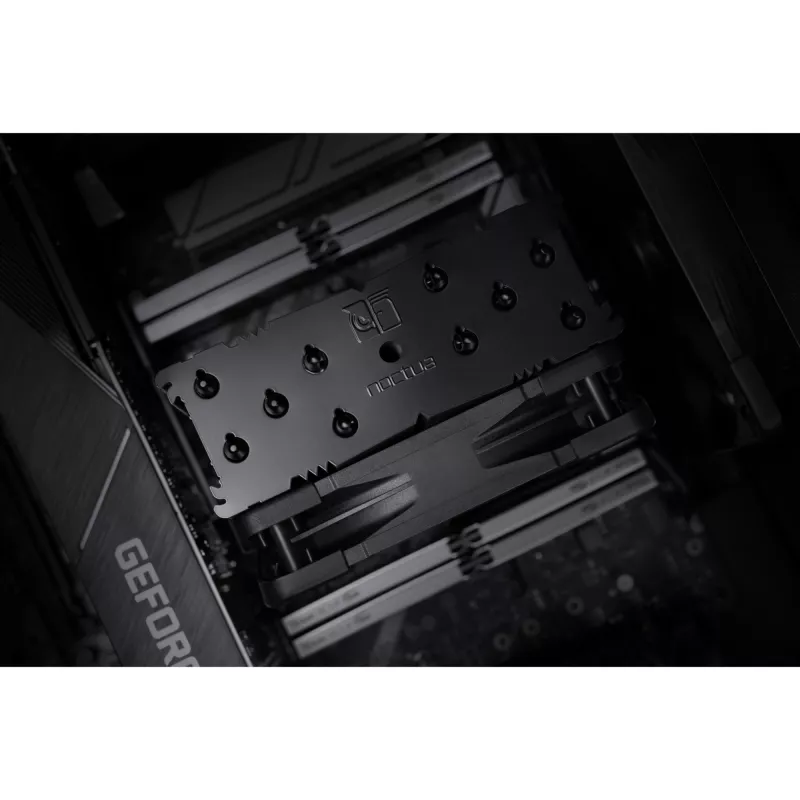 Noctua NH-U12S chromax.black Processor Cooler 12 cm