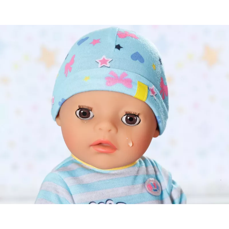 ZAPF BABY born Little Boy doll 36 cm model 835692-116721