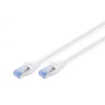 Network Cable Digitus CAT 5e SF/UTP RJ-45 Cat5e 5m Grey
