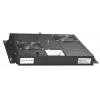 Lanview LVR248033-UK 1U Rack-Mount Fan Tray with 2 Fans, 85 CFM, 220-240V, Black Steel