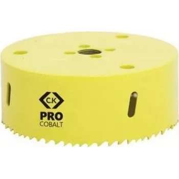 C.K. Hole Saw 152 mm 424060 Cobalt 1 pc(s) (424060)