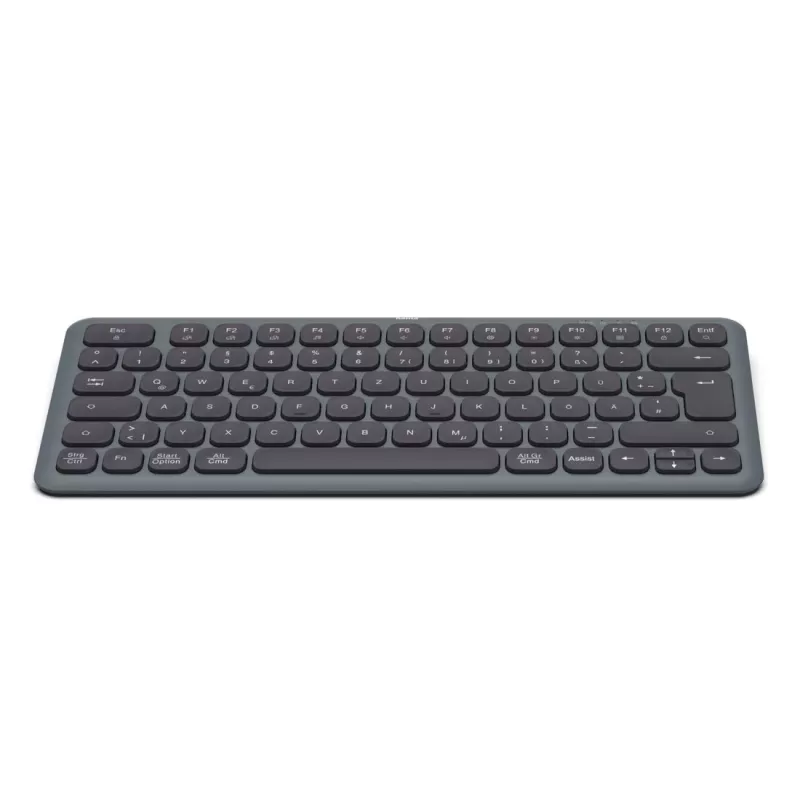 WK-500 multi device keyboard black-grey