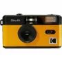 Compact film camera Kodak F9 135 mm ISO 200-400 Black Yellow