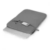 Sleeve case DICOTA D32000-DFS 38.1 cm (15 inch) Grey