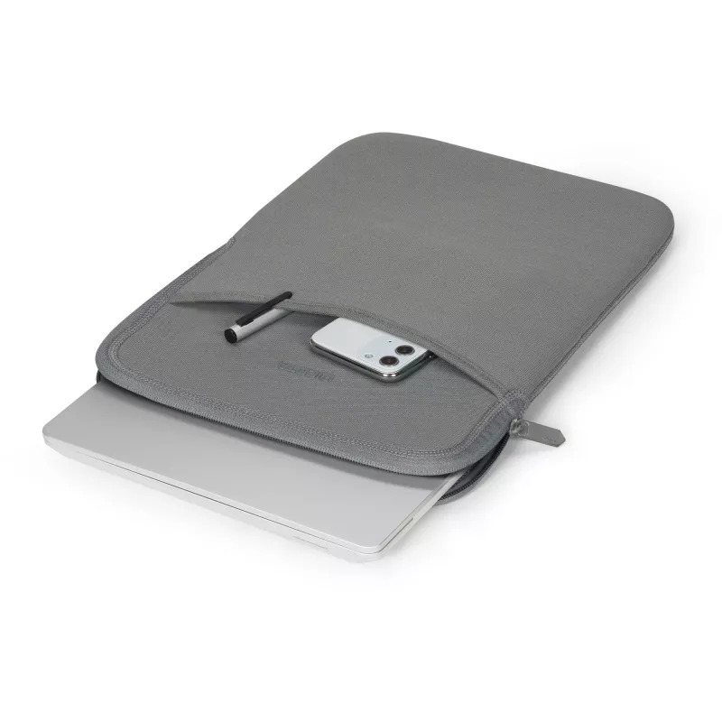 Sleeve case DICOTA D32000-DFS 38.1 cm (15 inch) Grey