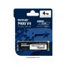 Solid State Drive PATRIOT P400 V4 4 TB M.2 NVMe (4000 GB, M.2, Black)