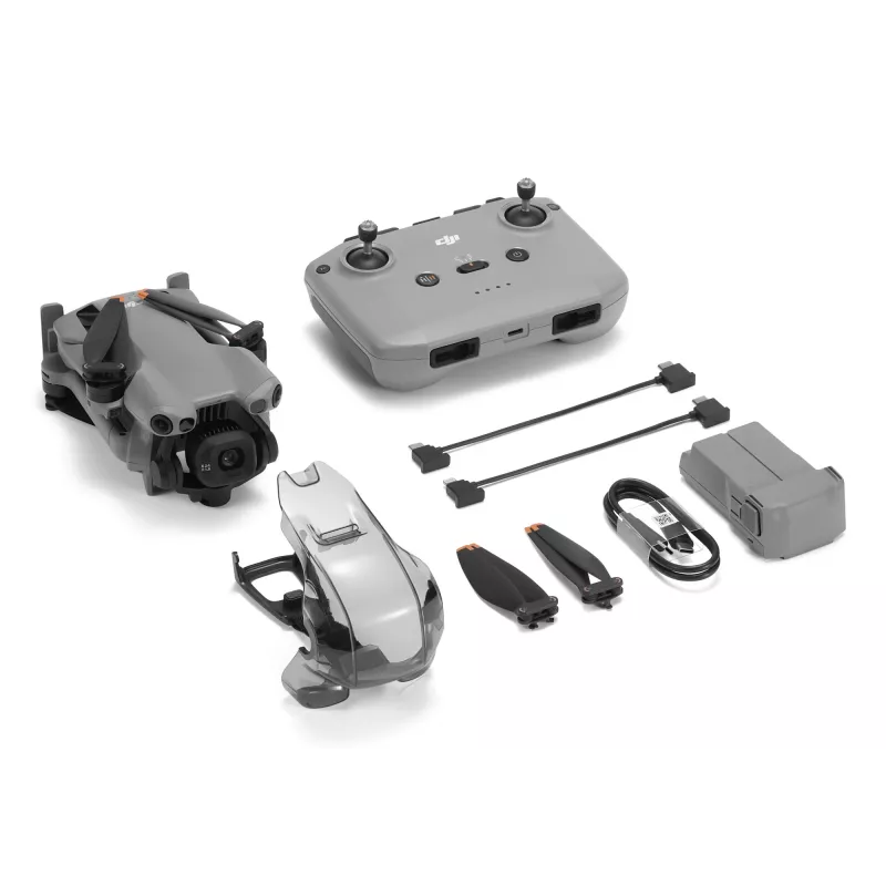 DJI MINI 5 PRO (RC-N3) lightweight 249g drone with 50MP sensor, Lidar, remote control