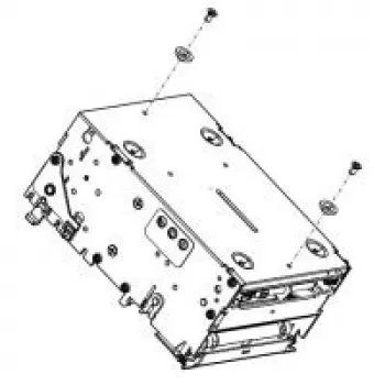 Spare part Zebra 103939 printer/scanner