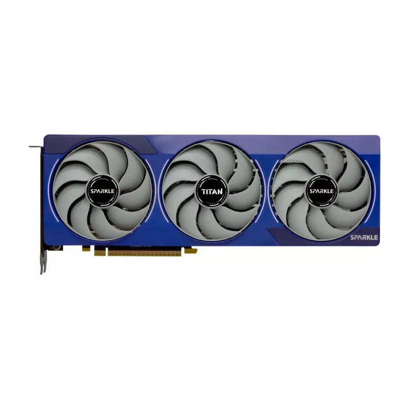 Graphics Card Intel Arc B580 12 GB GDDR6
