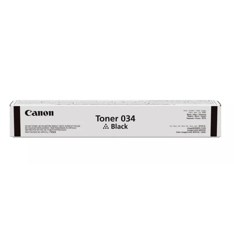 Toner Canon Toner 9454B001 34 Black 5000 pages
