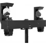 LED Twin Scan Bar EUROLITE 51786200 DMX control 2x10W LED scanning bar