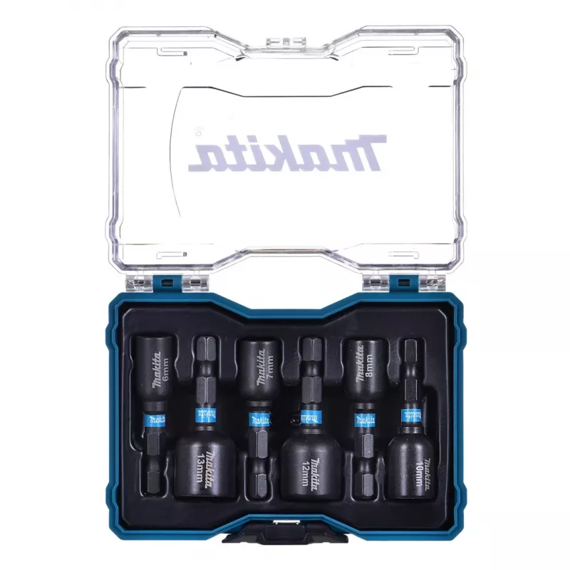 Bit holder set Makita 00 — magnetic bit holder set compact accessory