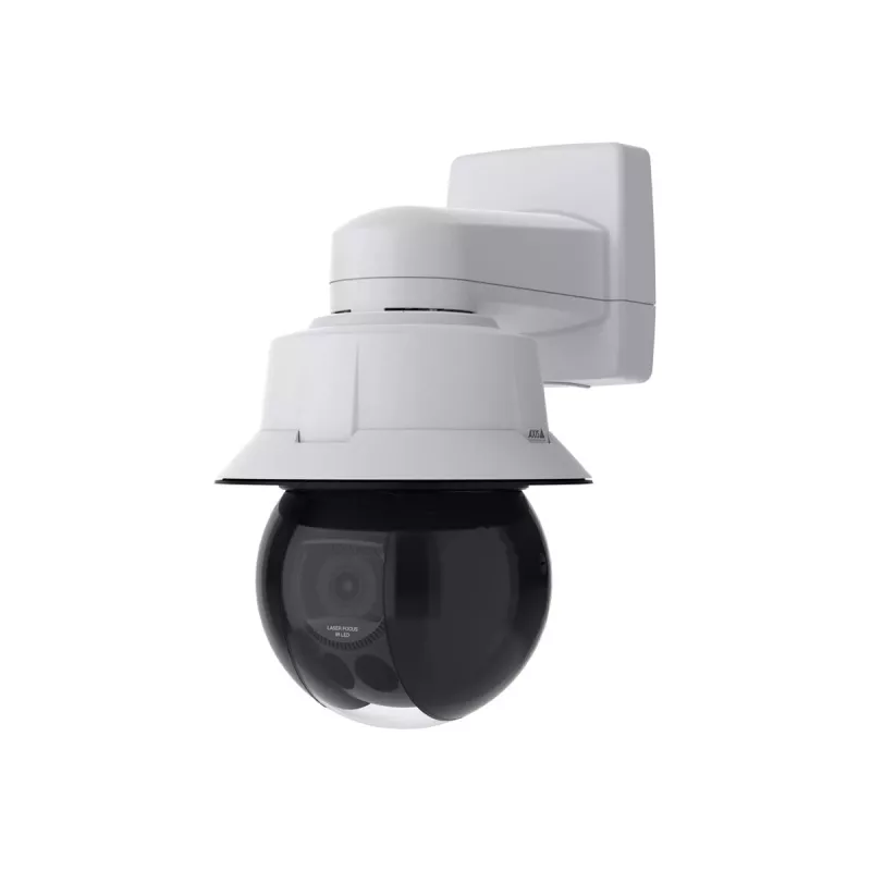 Axis Q63 Series Q6355-LE - Network Surveillance Camera - PTZ - Outdoor Area - vandal-resistant / impact-resistant / Weather-Resistant - Colour (day/night)