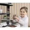 Toy play kitchen Simba-Dickie Smoby Nova children's kitchenette, compact role-play set