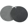 Trivet / Pot Coaster Lurch 70264, Grey, Set of 2
