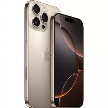 Smartphone Apple iPhone 16 Pro Max 6.9 inch 256GB Sand
