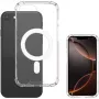 Cover 4smarts 541361 Transparent Case for iPhone SE 6.06 inch