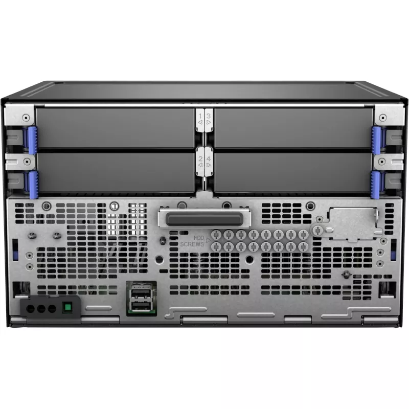 HPE ProLiant MicroServer Gen11 G7400 server 1 TB Ultra Micro Tower Intel Pentium 16 GB DDR5 SDRAM 180 W