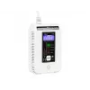 Carbon monoxide and gas detector BLOW TGC30 WiFi Tuya — LCD, 85 dB, wired, surface-mounted, white