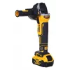 Power tool combo kit DeWALT DCK2080P2T-QW — 18V Li‑Ion 5Ah (2x), DCG405 grinder, drill/driver, M14 sanding disc thread, carry case