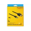 DeLOCK - DisplayPort-Cable - DisplayPort (M) to Mini DisplayPort (M) - 2 m - Black - 8K Support