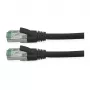 ROLINE RM S/FTP Patch Cable Kat6A/Kl.EA TPE black 5m - FTP - PIMF (21.45.3255)
