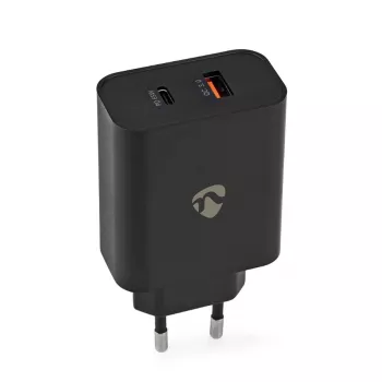 Nedis WCPD65W130BK Power Adapter