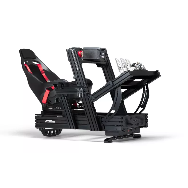 Next Level Racing F-GT Elite 160 NLR-E025 - cockpit