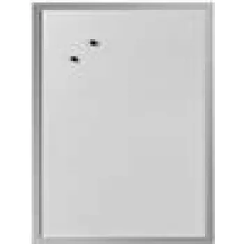 Magnetic Board Herlitz 10524627 400 x 600 mm Silver White
