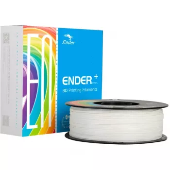 3D printing material Creality 3D 3301010305 PLA White 1 kg 1.75 mm