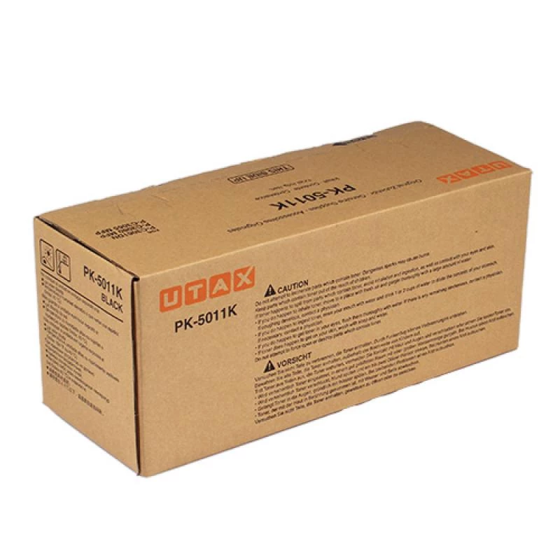 UTAX 1T02NR0UT0 toner cartridge 1 pc(s) Original Black