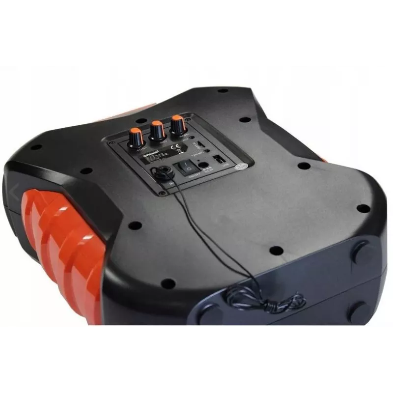 Portable Speaker Prime3 APS21, Black