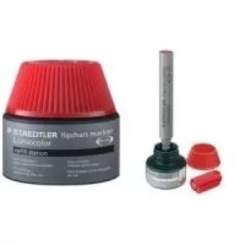 Marker refill Staedtler Lumocolor 488 56-9 Black 30 ml