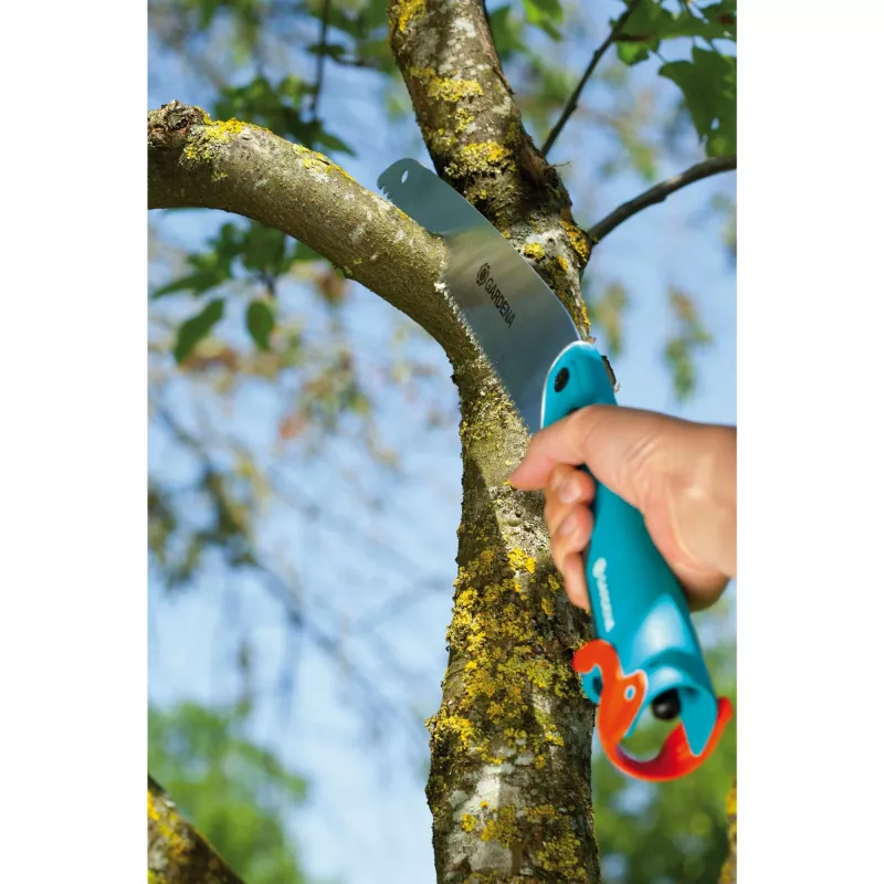 Gardena 300 PP 30 cm Black Blue Silver