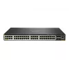 Hewlett Packard Enterprise HPE Aruba 6300M - Switch - L3 - managed - 48 x 100/1000/2,5G/5G (PoE+) + 4 x 1 Gigabit / 10 Gigabit / 25 Gigabit / 50 Gigabit SFP56 (Uplink / Stacking) -