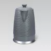 Electric kettle Maestro MR-078, 1.8 L capacity, grey